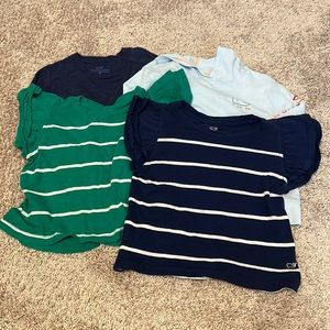 Set of 4 VV tops